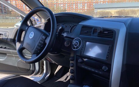 SsangYong Korando Sports, 2012 год, 849 000 рублей, 19 фотография