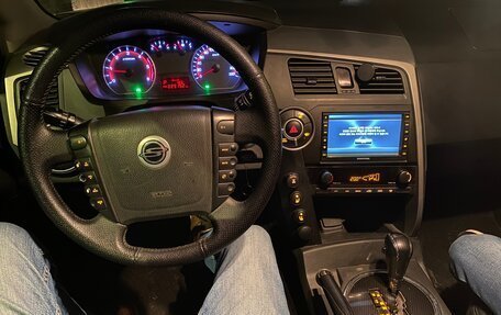 SsangYong Korando Sports, 2012 год, 849 000 рублей, 21 фотография