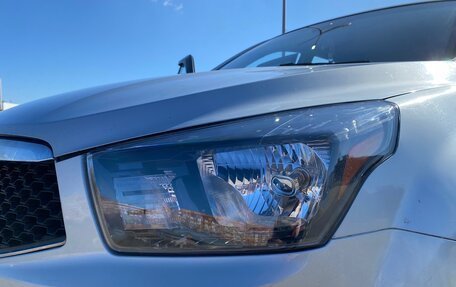 SsangYong Korando Sports, 2012 год, 849 000 рублей, 23 фотография