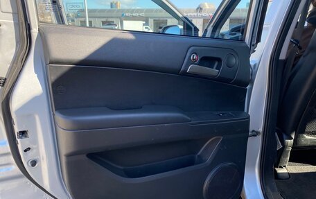 SsangYong Korando Sports, 2012 год, 849 000 рублей, 30 фотография