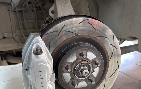 Infiniti QX70, 2015 год, 3 150 000 рублей, 34 фотография