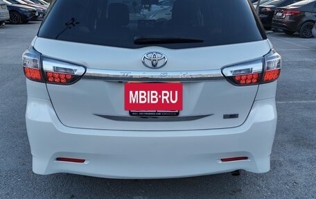 Toyota Wish II, 2013 год, 1 900 000 рублей, 3 фотография