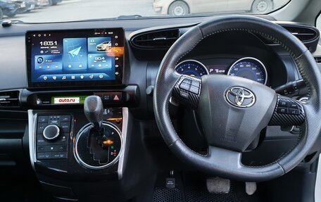 Toyota Wish II, 2013 год, 1 900 000 рублей, 15 фотография