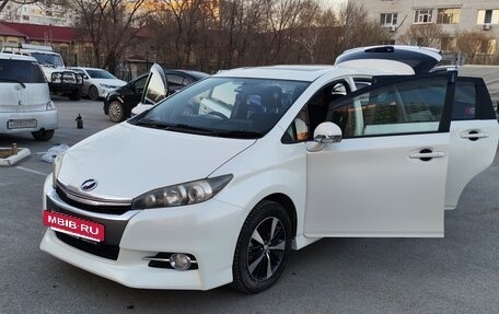 Toyota Wish II, 2013 год, 1 900 000 рублей, 6 фотография