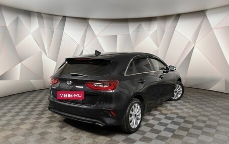 KIA cee'd III, 2019 год, 1 743 000 рублей, 2 фотография