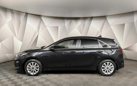 KIA cee'd III, 2019 год, 1 743 000 рублей, 5 фотография