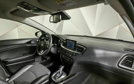 KIA cee'd III, 2019 год, 1 743 000 рублей, 13 фотография