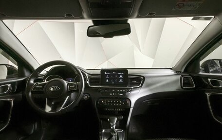 KIA cee'd III, 2019 год, 1 743 000 рублей, 14 фотография