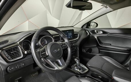 KIA cee'd III, 2019 год, 1 743 000 рублей, 19 фотография