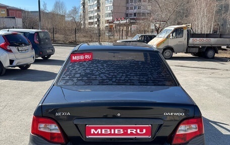 Daewoo Nexia I рестайлинг, 2015 год, 250 000 рублей, 10 фотография