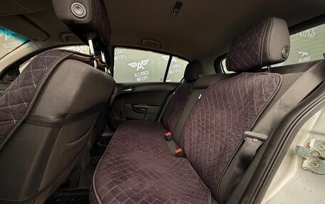 Opel Astra H, 2005 год, 525 000 рублей, 12 фотография