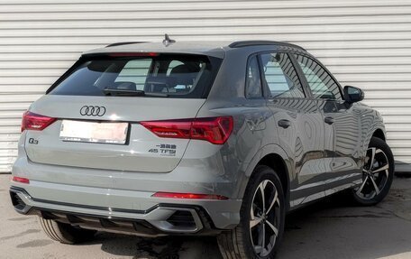 Audi Q3, 2025 год, 5 700 000 рублей, 2 фотография