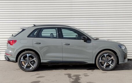 Audi Q3, 2025 год, 5 700 000 рублей, 4 фотография