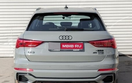 Audi Q3, 2025 год, 5 700 000 рублей, 6 фотография