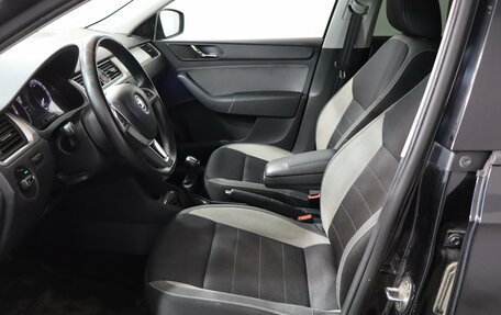 Skoda Rapid I, 2017 год, 999 000 рублей, 8 фотография