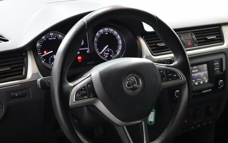 Skoda Rapid I, 2017 год, 999 000 рублей, 9 фотография