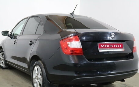 Skoda Rapid I, 2017 год, 999 000 рублей, 6 фотография