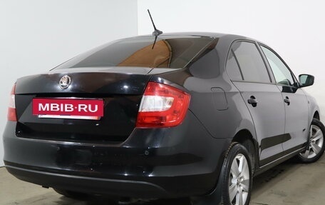 Skoda Rapid I, 2017 год, 999 000 рублей, 4 фотография
