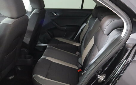 Skoda Rapid I, 2017 год, 999 000 рублей, 13 фотография