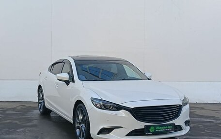 Mazda 6, 2018 год, 2 240 000 рублей, 3 фотография