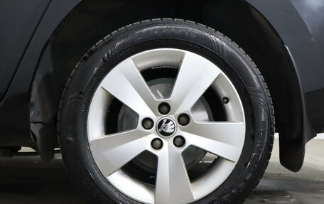 Skoda Rapid I, 2017 год, 999 000 рублей, 15 фотография