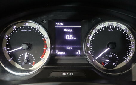 Skoda Rapid I, 2017 год, 999 000 рублей, 16 фотография