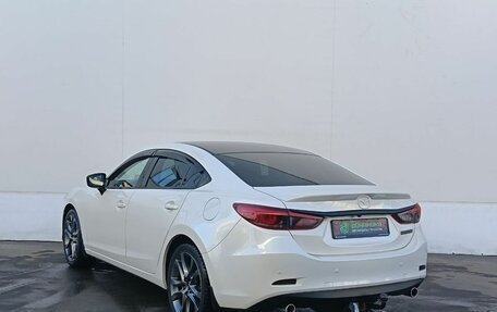 Mazda 6, 2018 год, 2 240 000 рублей, 7 фотография