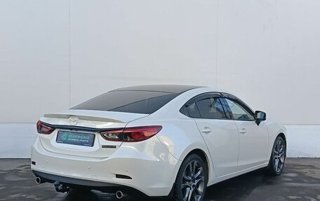 Mazda 6, 2018 год, 2 240 000 рублей, 5 фотография