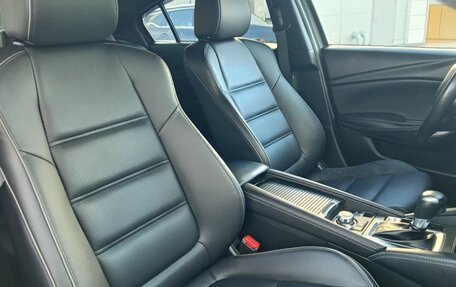 Mazda 6, 2018 год, 2 240 000 рублей, 12 фотография