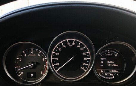 Mazda 6, 2018 год, 2 240 000 рублей, 18 фотография