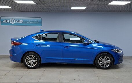 Hyundai Elantra VI рестайлинг, 2017 год, 1 600 000 рублей, 4 фотография