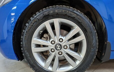 Hyundai Elantra VI рестайлинг, 2017 год, 1 600 000 рублей, 9 фотография