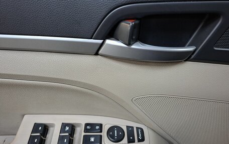 Hyundai Elantra VI рестайлинг, 2017 год, 1 600 000 рублей, 20 фотография