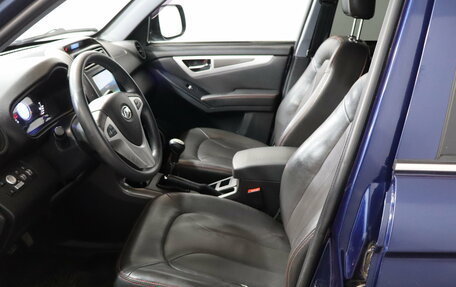 Lifan X60 I рестайлинг, 2017 год, 649 000 рублей, 8 фотография