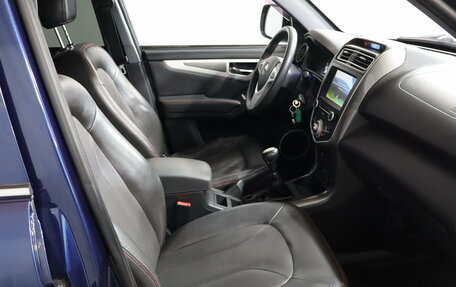 Lifan X60 I рестайлинг, 2017 год, 649 000 рублей, 13 фотография