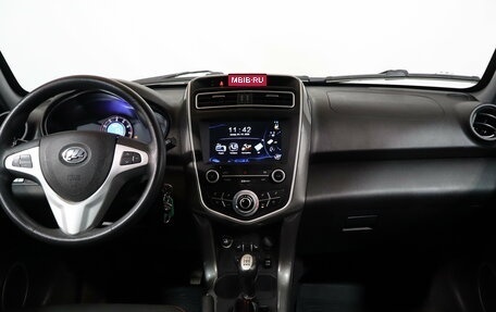 Lifan X60 I рестайлинг, 2017 год, 649 000 рублей, 7 фотография