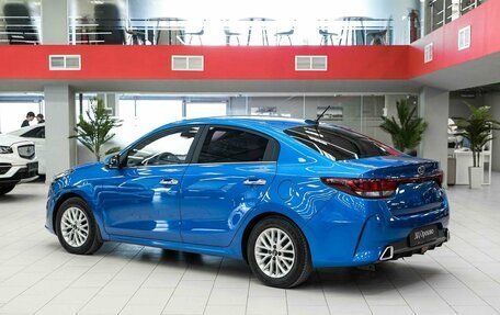 KIA Rio IV, 2021 год, 1 290 000 рублей, 4 фотография