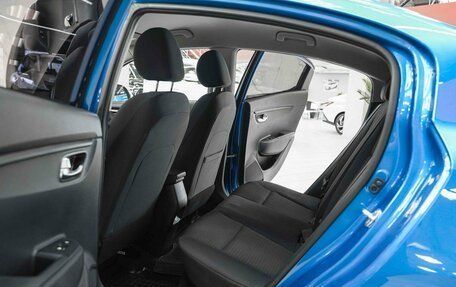 KIA Rio IV, 2021 год, 1 290 000 рублей, 7 фотография