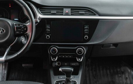 KIA Rio IV, 2021 год, 1 290 000 рублей, 13 фотография