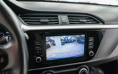 KIA Rio IV, 2021 год, 1 290 000 рублей, 9 фотография