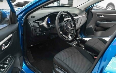 KIA Rio IV, 2021 год, 1 290 000 рублей, 6 фотография