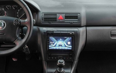 Skoda Octavia, 2008 год, 545 000 рублей, 10 фотография