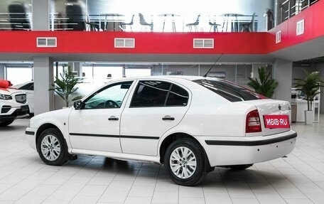 Skoda Octavia, 2008 год, 545 000 рублей, 4 фотография