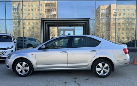 Skoda Octavia, 2019 год, 1 899 000 рублей, 5 фотография