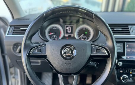 Skoda Octavia, 2019 год, 1 899 000 рублей, 15 фотография