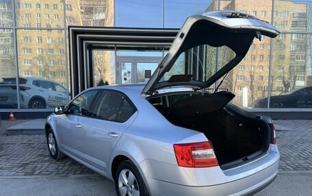 Skoda Octavia, 2019 год, 1 899 000 рублей, 9 фотография