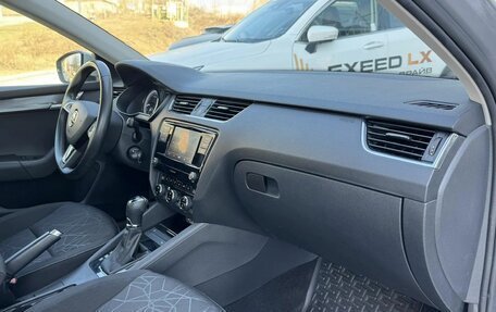 Skoda Octavia, 2019 год, 1 899 000 рублей, 13 фотография