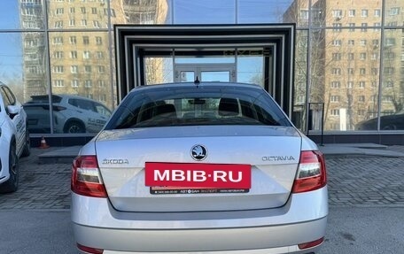 Skoda Octavia, 2019 год, 1 899 000 рублей, 7 фотография