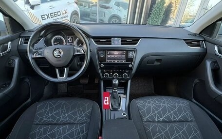 Skoda Octavia, 2019 год, 1 899 000 рублей, 14 фотография