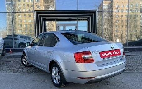Skoda Octavia, 2019 год, 1 899 000 рублей, 8 фотография